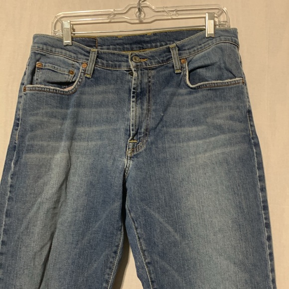 Y2K Lucky Brand Bootcut Flap Pockets Jeans - Picture 2 of 7